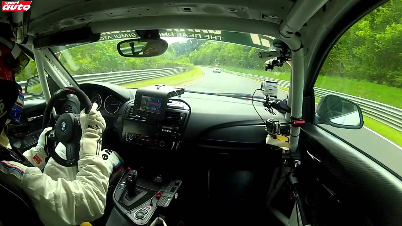 24h N&uuml;rburgring 2015 Onboard M235i Christian Gebhardt sport auto