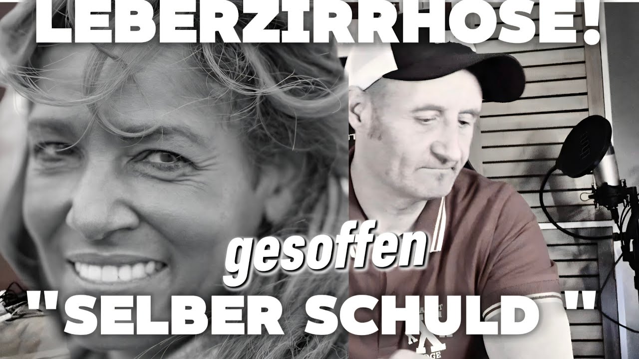 Naddel Opfer der Gesellschaft ! Panikattacken, Alkohol, Leberzirrhose