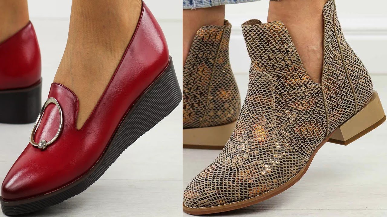 TRENDING 2025  MOST COMFORTABLE AND ELEGANT CHIC  EVERYDAY SHOES||#sbleo