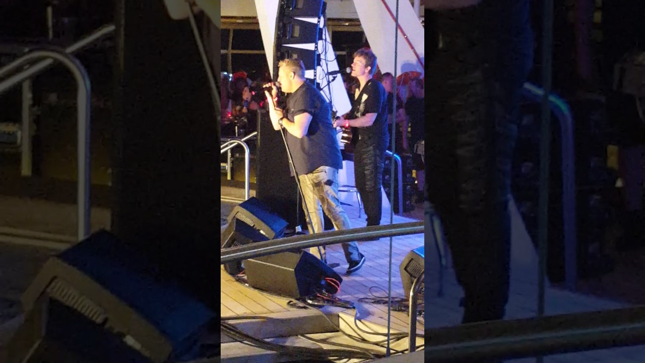 Rascal Flatt's Buckeye Cruise for Cancer Pt 1