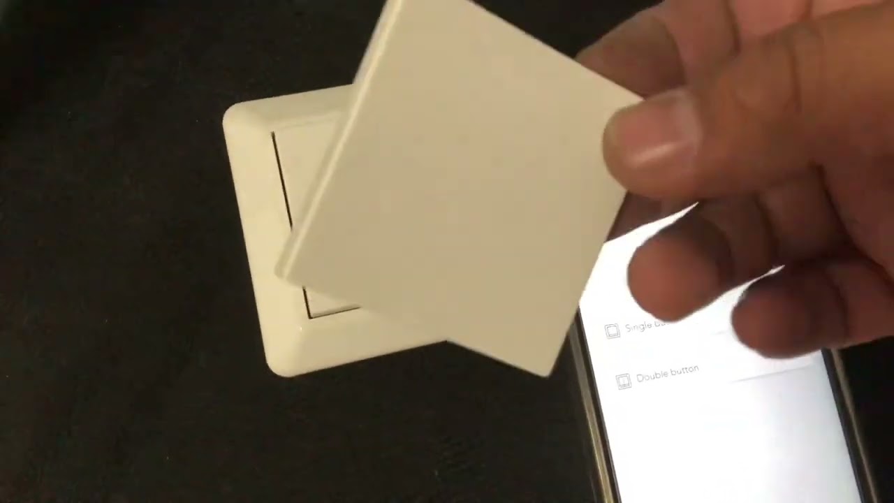 ⚡CÓMO INSTALAR INTERRUPTOR DOMÓTICO SIN CABLES - BLUETOOTH⚡