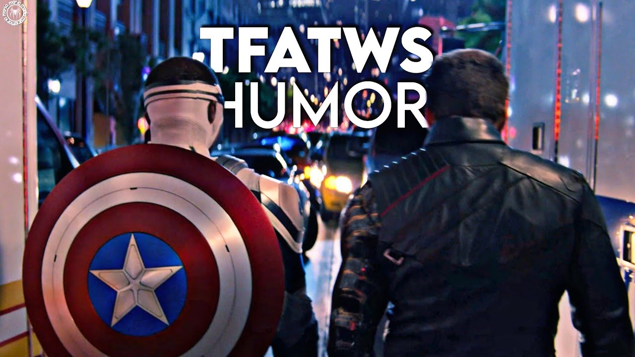 юмор tfatws #06 | я не летаю, чувак, это твоя фишка