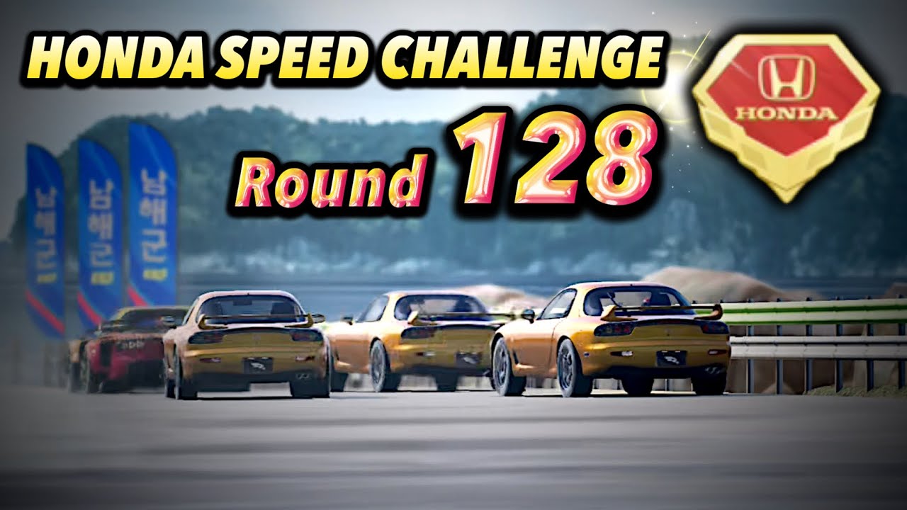Honda Speed Challenge รอบ 128 คน | Racing Master