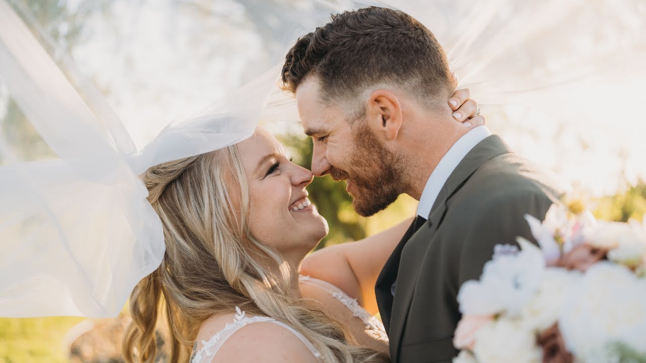 Ashlea & Josh's Wedding Film