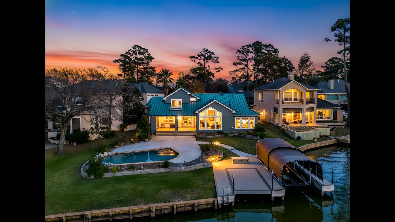 140 Fairwater Dr Video