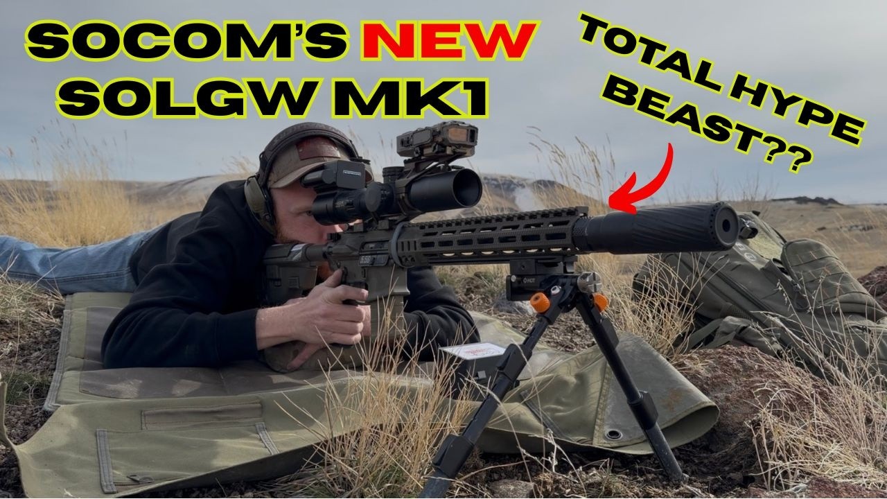 SOLGW MK1- Hype Beast OR Beastly Hitter??