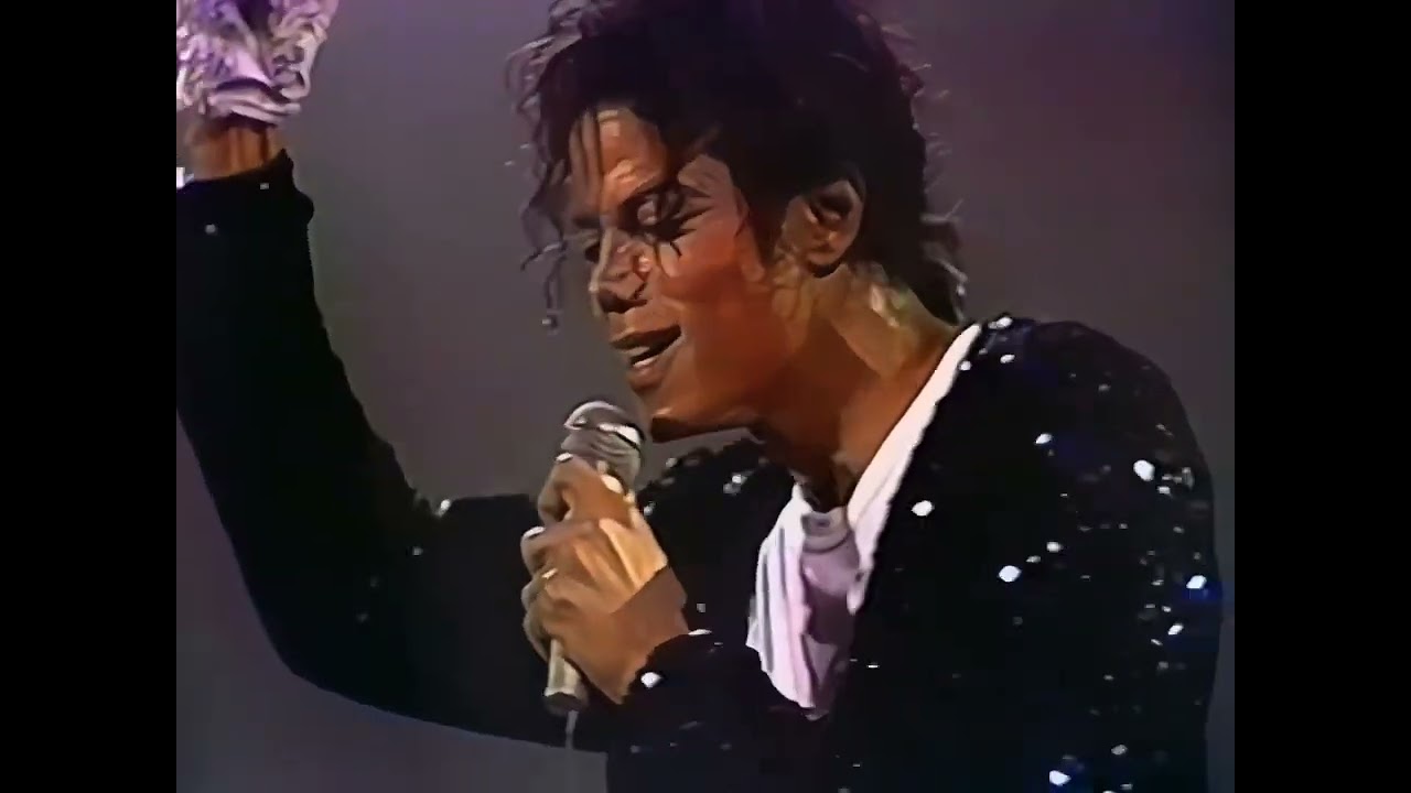 Michael Jackson - Billie Jean Live Video Mix 2022