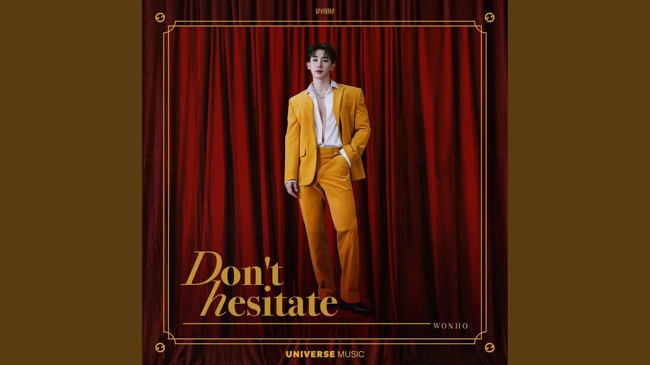 Don′t hesitate