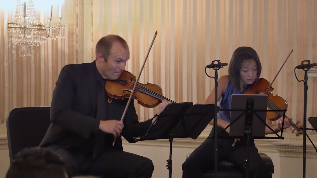 String Quartet No. 4: 