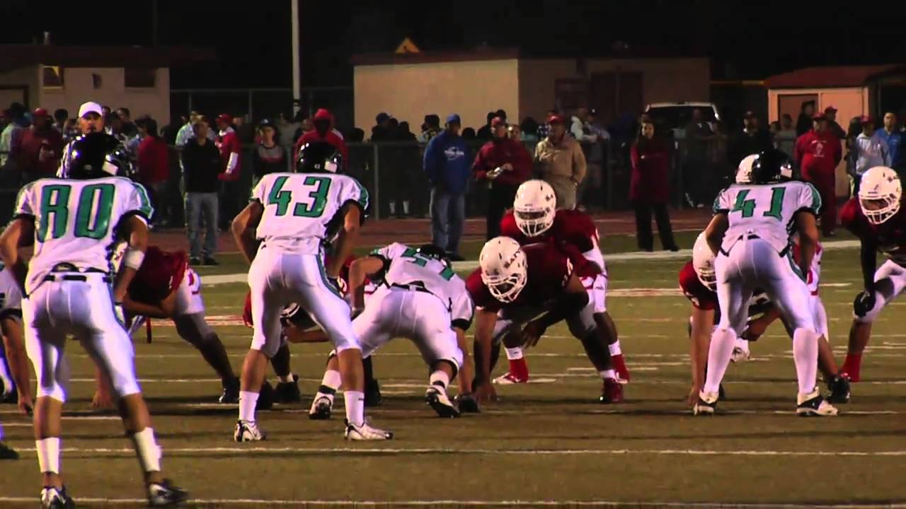 Pioneer Valley vs. Santa Maria