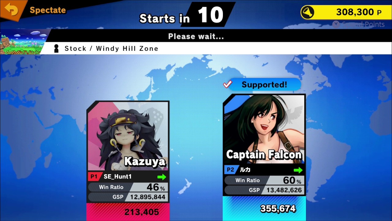 SSBU Online Spectator Mode with Mods (Women's History Month Special) 3/11/26