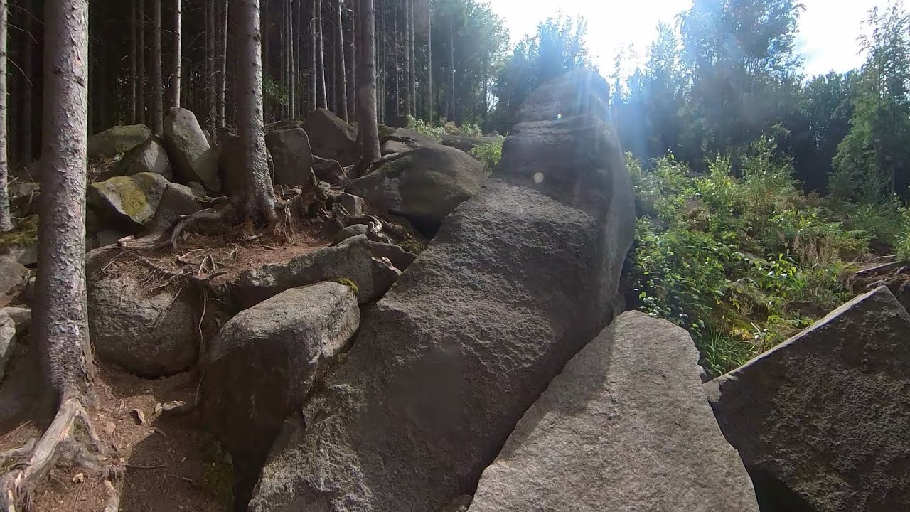 Already getting spicy in Richlebské - Day 1 Part 2/3