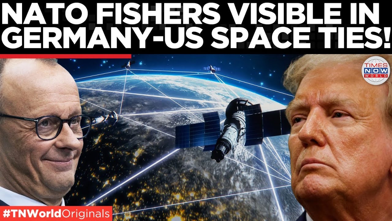 BERLIN SNUBS WASHINGTON: Germany Creates Own Missile Eye, Exposes US Unreliability | World News