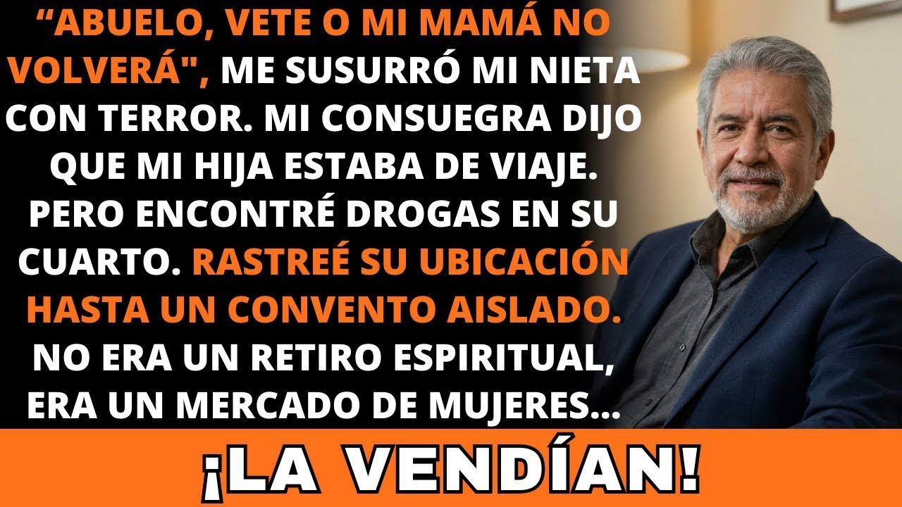 Regresé Inesperadamente… Y Descubrí Que Mi Hija Vivía en Un Infierno Llamado Fe