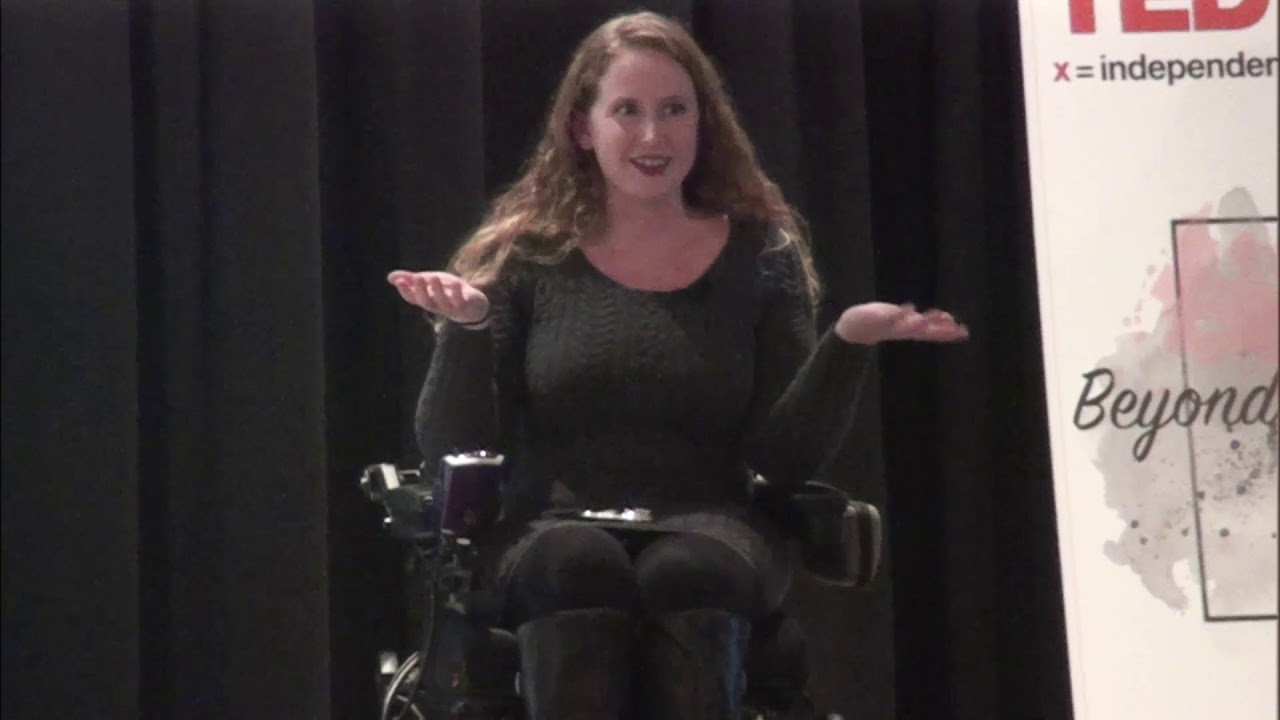 Not the Inspiration You're Expecting | Stephanie Woodward | TEDxSJFC