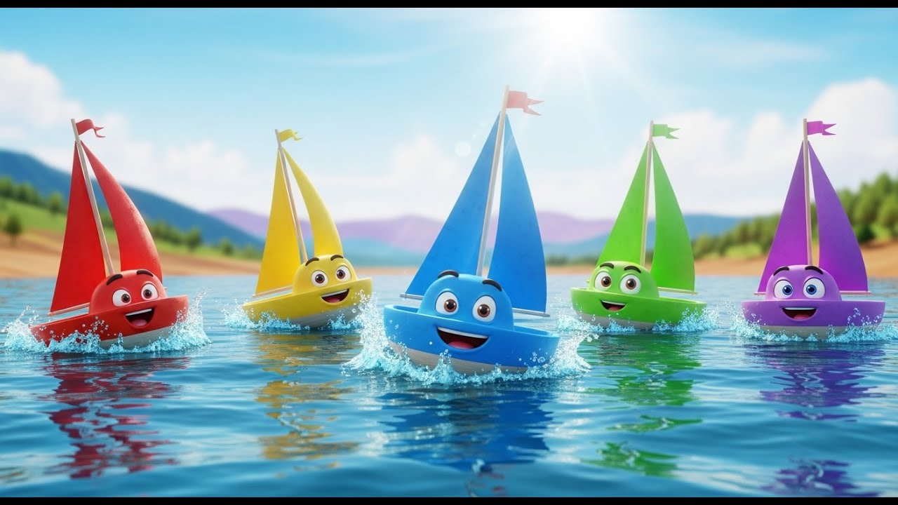 Las Mejores Canciones Infantiles | Compilación de 1 Hora de Ritmo y Aprendizaje