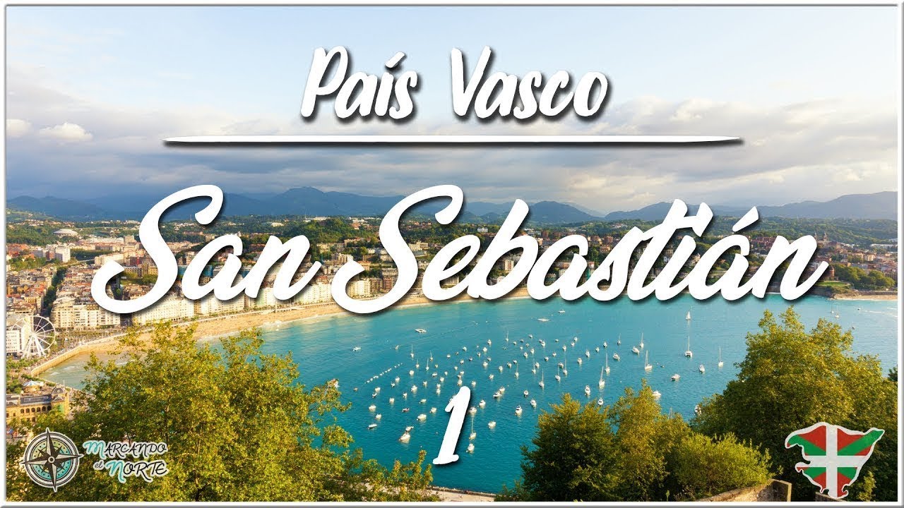 Día PERFECTO en SAN SEBASTIÁN (País Vasco)