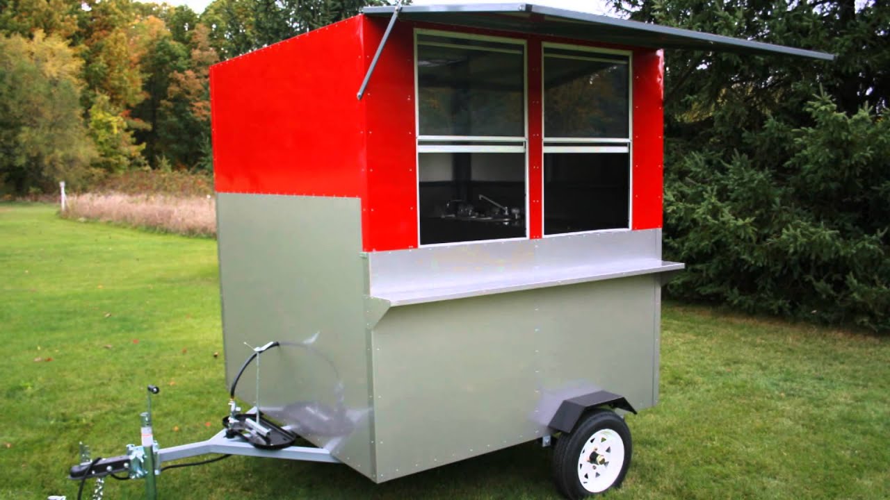 Hot Dog Cart Company |The Comet Hot Dog Cart