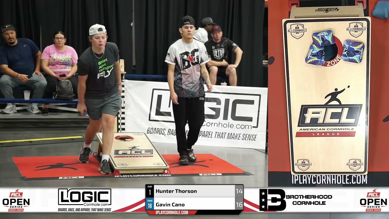 Hunter Thorson Delivered The Perfect Two-Bag Airmail Drag