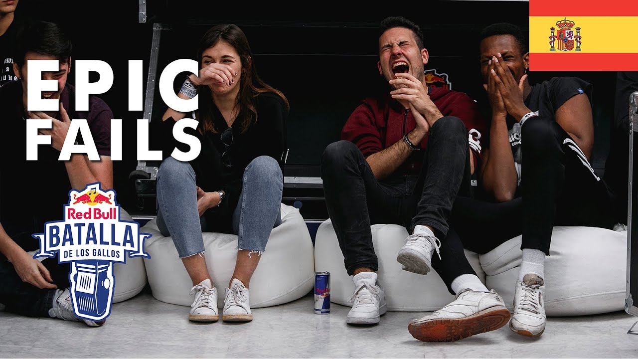 Epic FAILS | Casting de España 2019