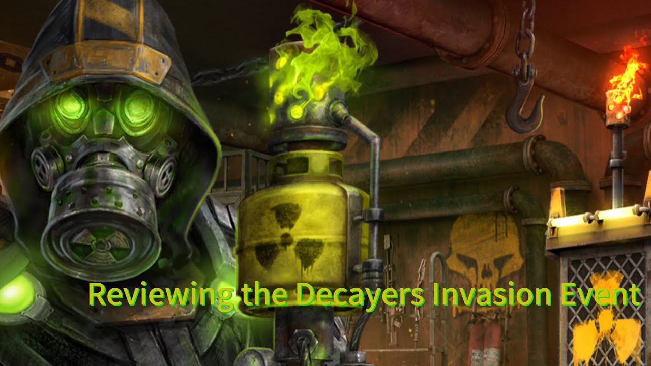 Reviewing the Decayer’s Invasion Event in Dawn of Zombies (Decayers Invasion 2025)