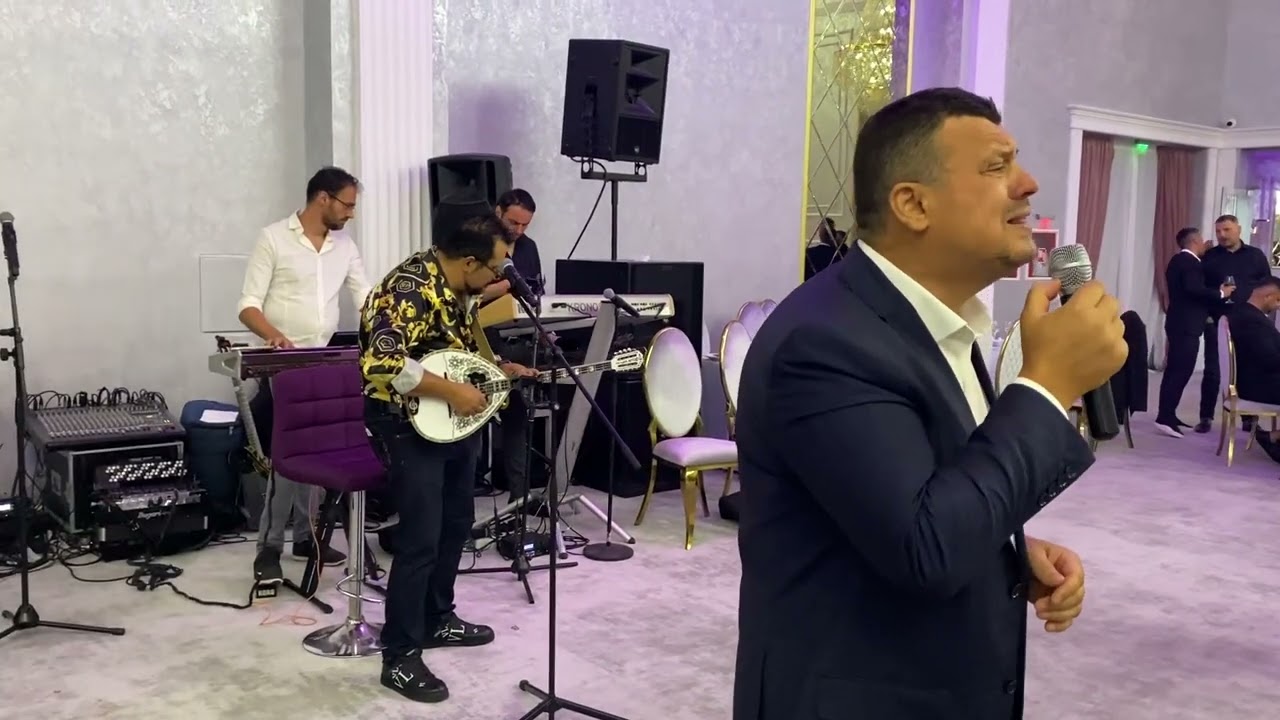 Dani Peanci & Nikos Papadopulos Live