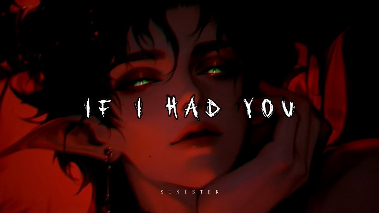 IF I HAD YOU - Chris Grey // Slowed + Reverb // Bass Boosted