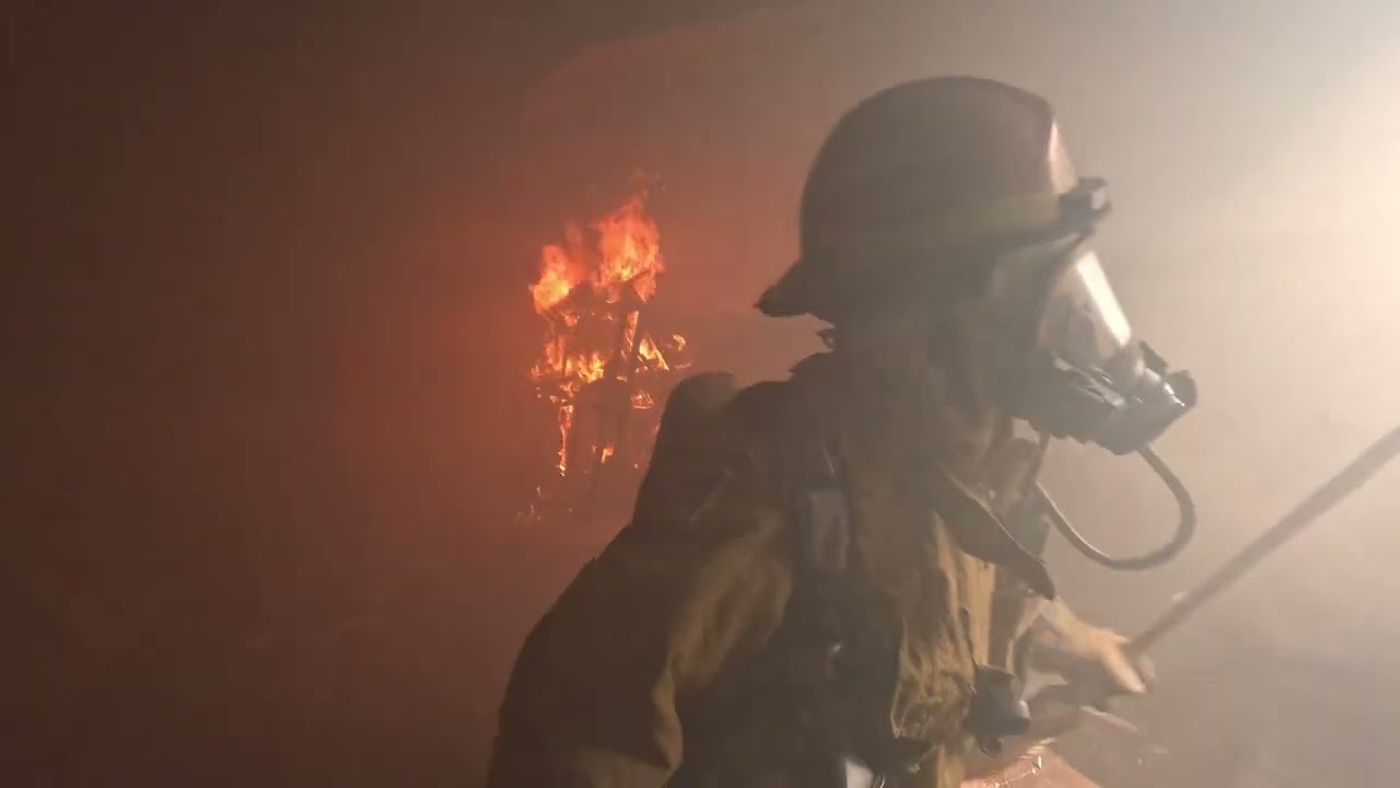 Fire Control 3: Fire Behavior