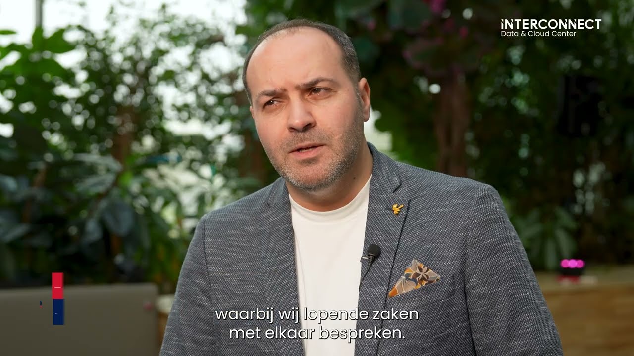 Partnerfilm Nomios I Interconnect