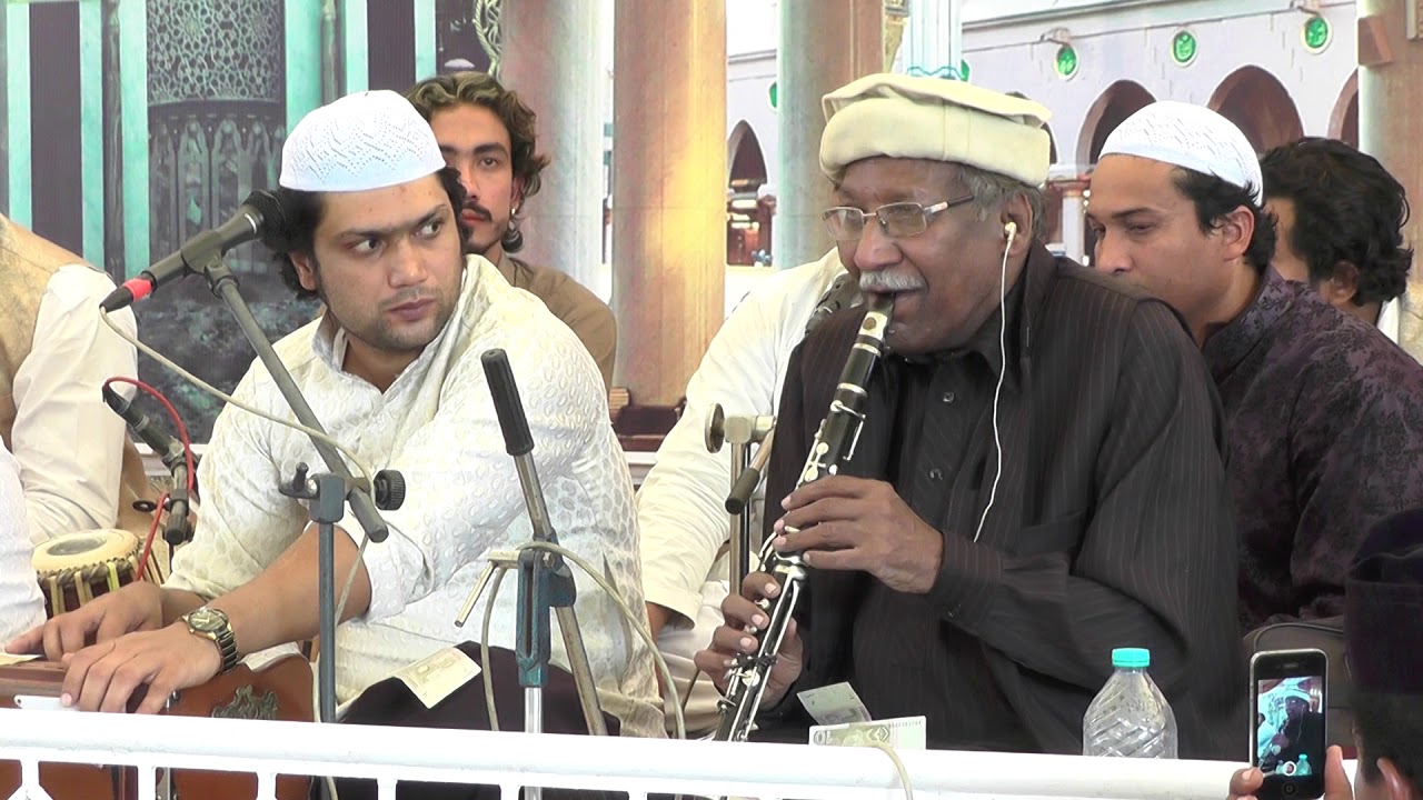 Sazina - Munawar Hussain Santoo (URS PAK 2018)