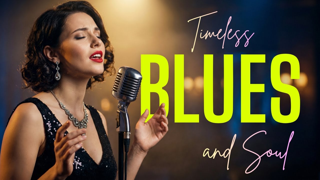 Blues & Soul Timeless Classics | Smooth & Timeless Music Inspired by Etta James