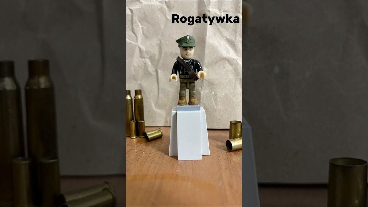 Cobi Polski partyzant #cobi #ww2 #history #polishhistory #horyzontyhistorii #army