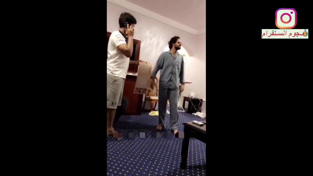فيصل اليامي ومقالبه في احمد البارقي وحسام وثامر الغليس