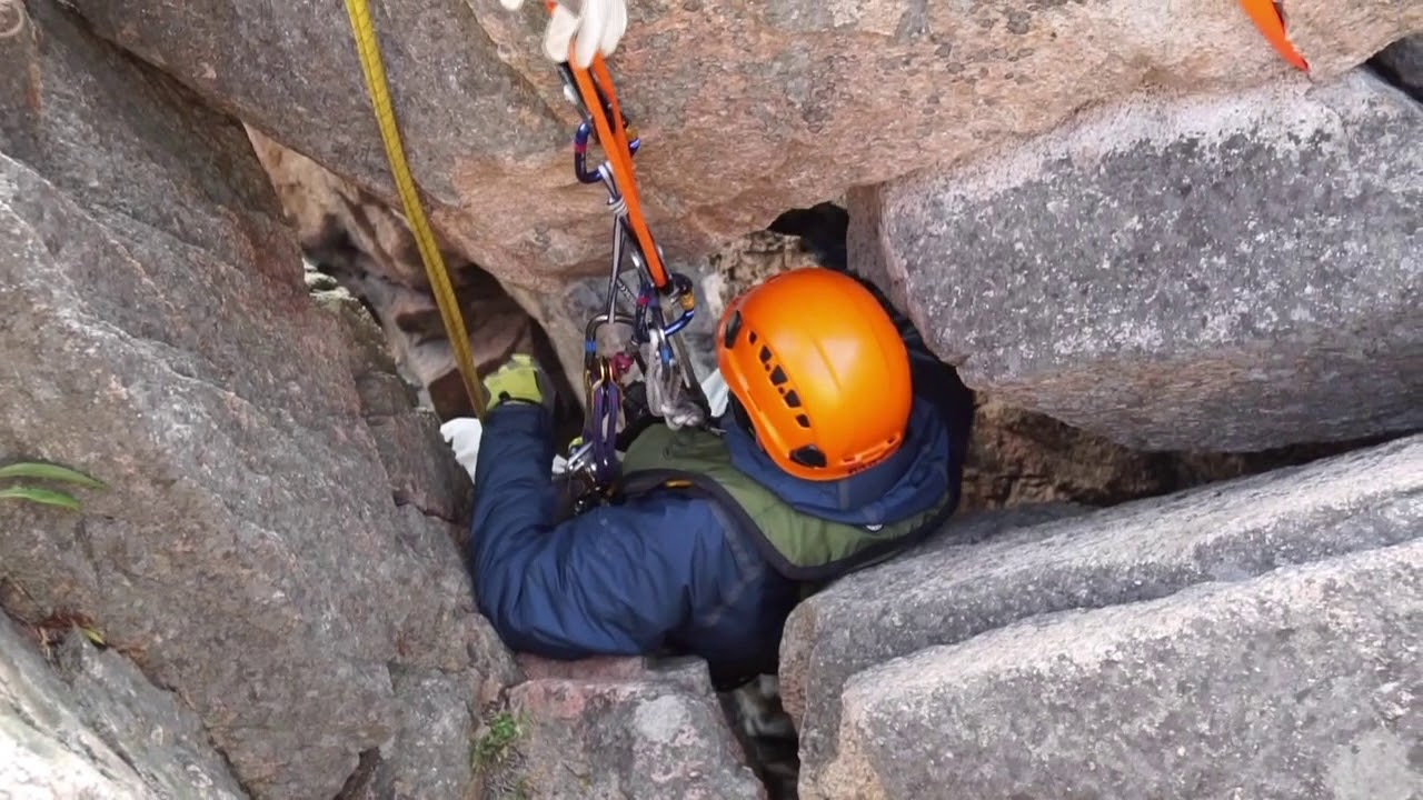 Acadia Rigging for Rescue Seminar