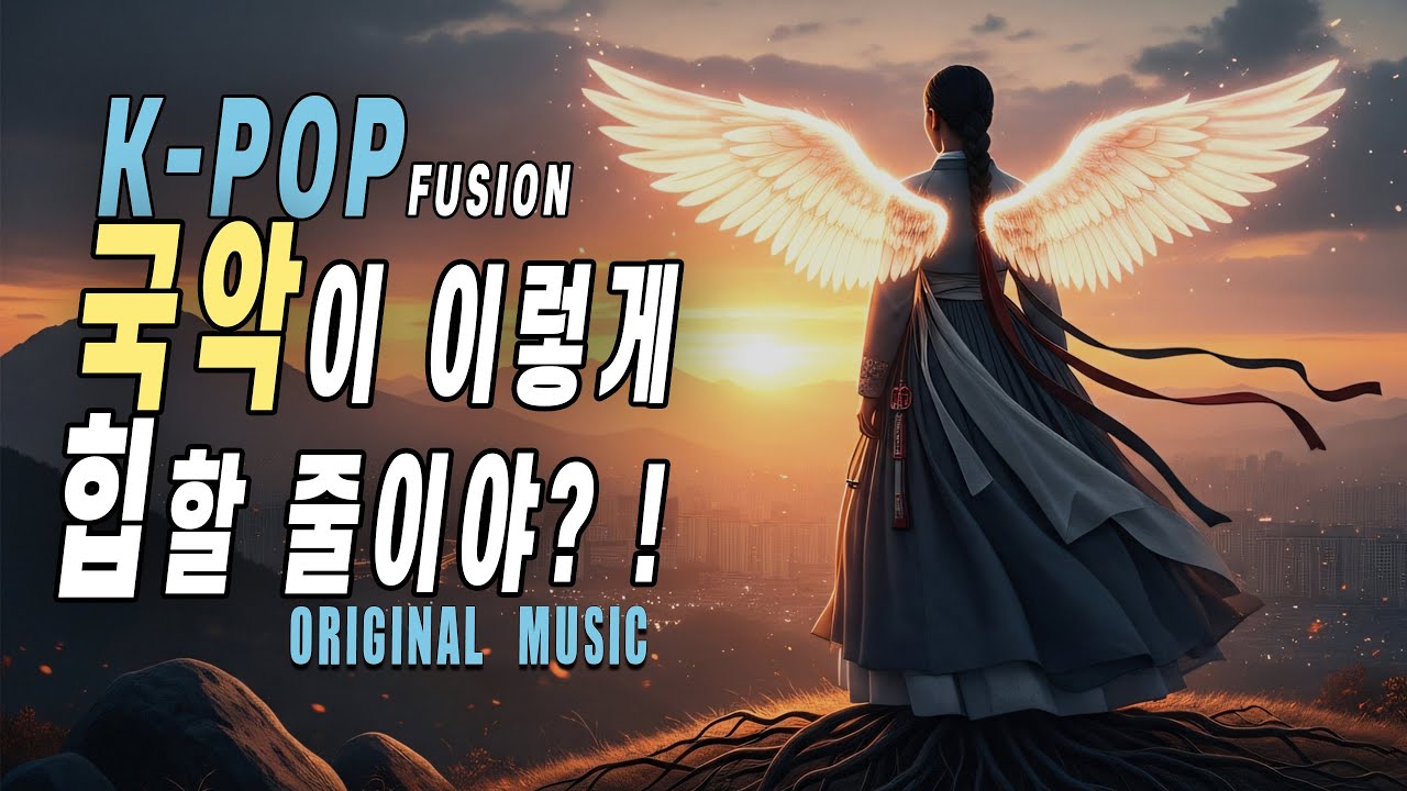 🥁 Who Knew Traditional Korean Music Could Be This Hip?! | K-Fusion Single |