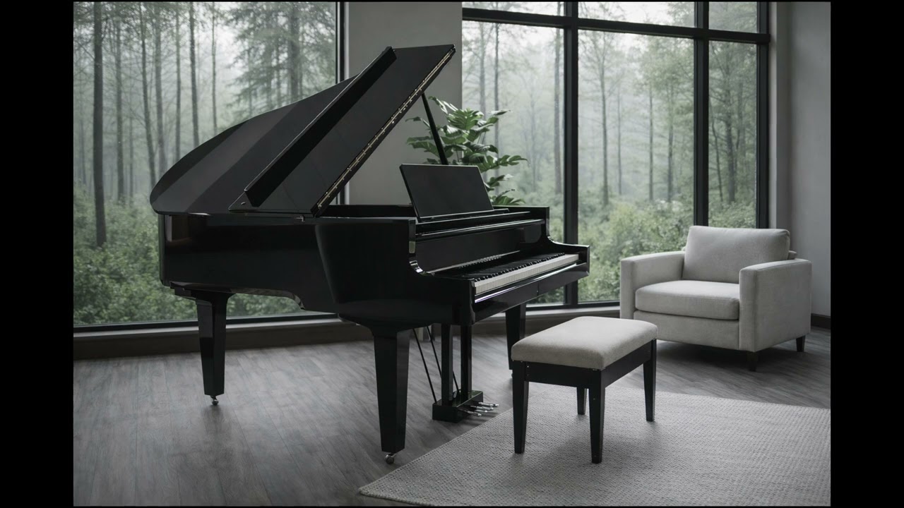 Quiet Piano, Refined Air — Clear Air