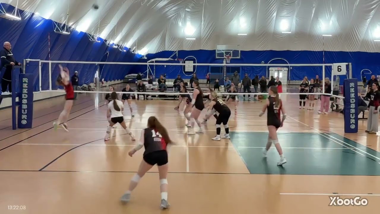 Sophia Brummund | Setter | 2028 | South Central Summit Day One Highlights
