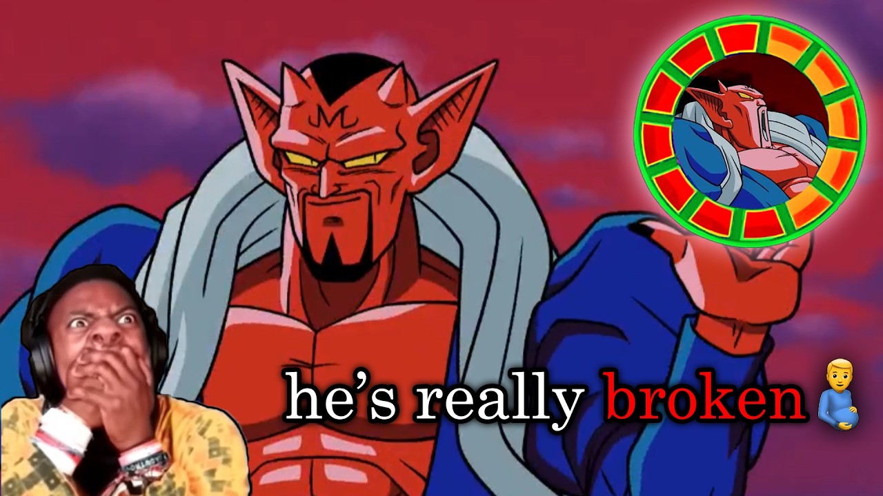 TEQ DABURA JUST SAVED VILLAINS ON DOKKAN BATTLE! (HE'S BROKEN)