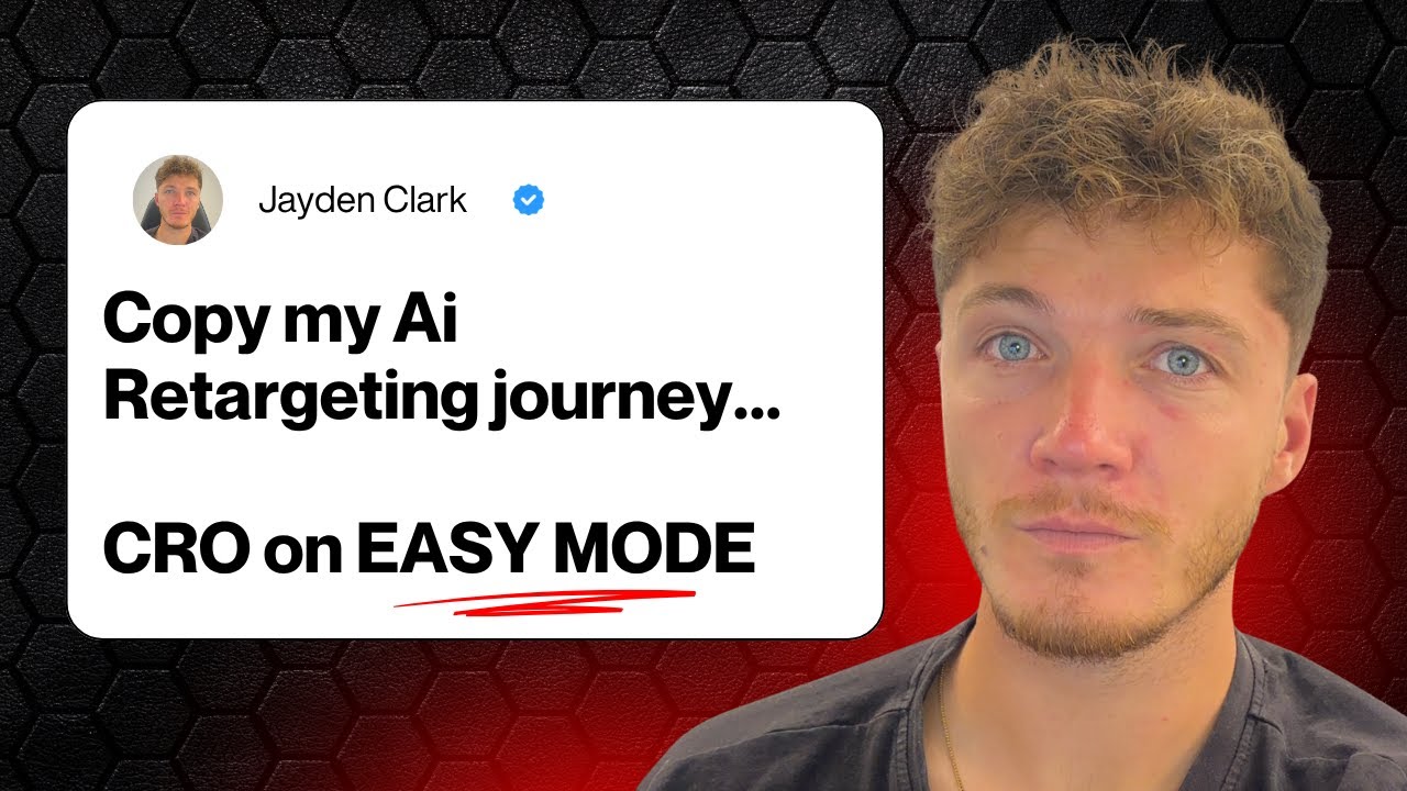 INSANE Automated Ai Retargeting Strategy - Conversions on EASY MODE