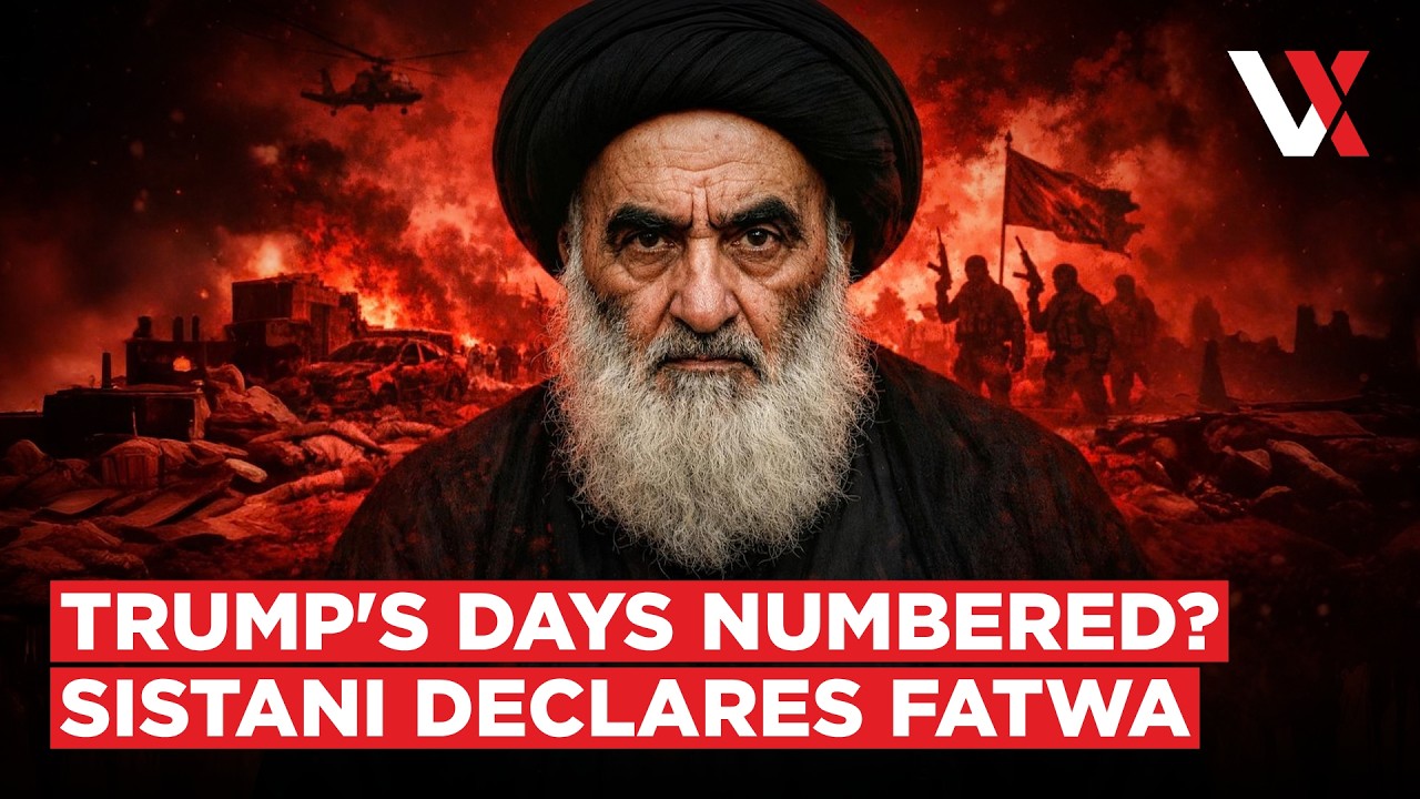 Top Iraqi Shia Cleric Sistani Urges 