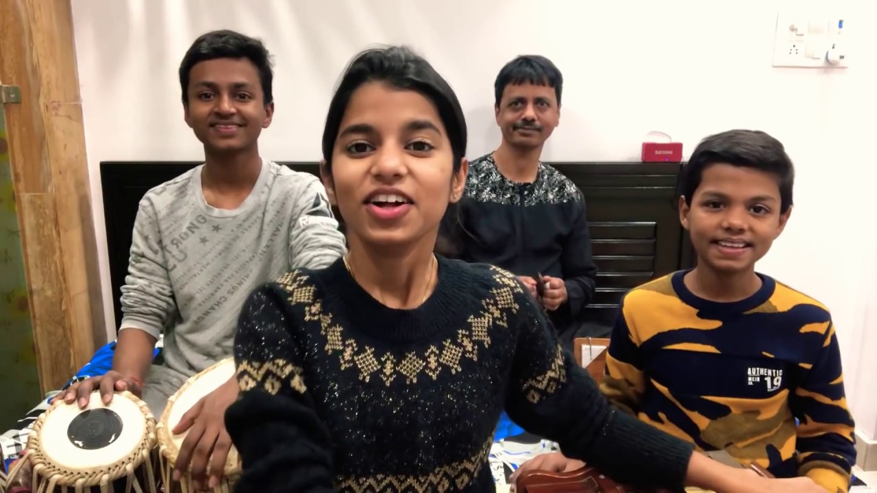 Jhijhiya: Tohre bharose barham baba- Maithili Thakur, Rishav Thakur and Ayachi Thakur
