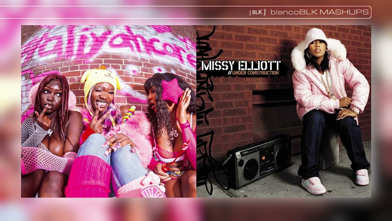 Aliyah's Interlude x Missy Elliott - Gossip Girl (Mashup)