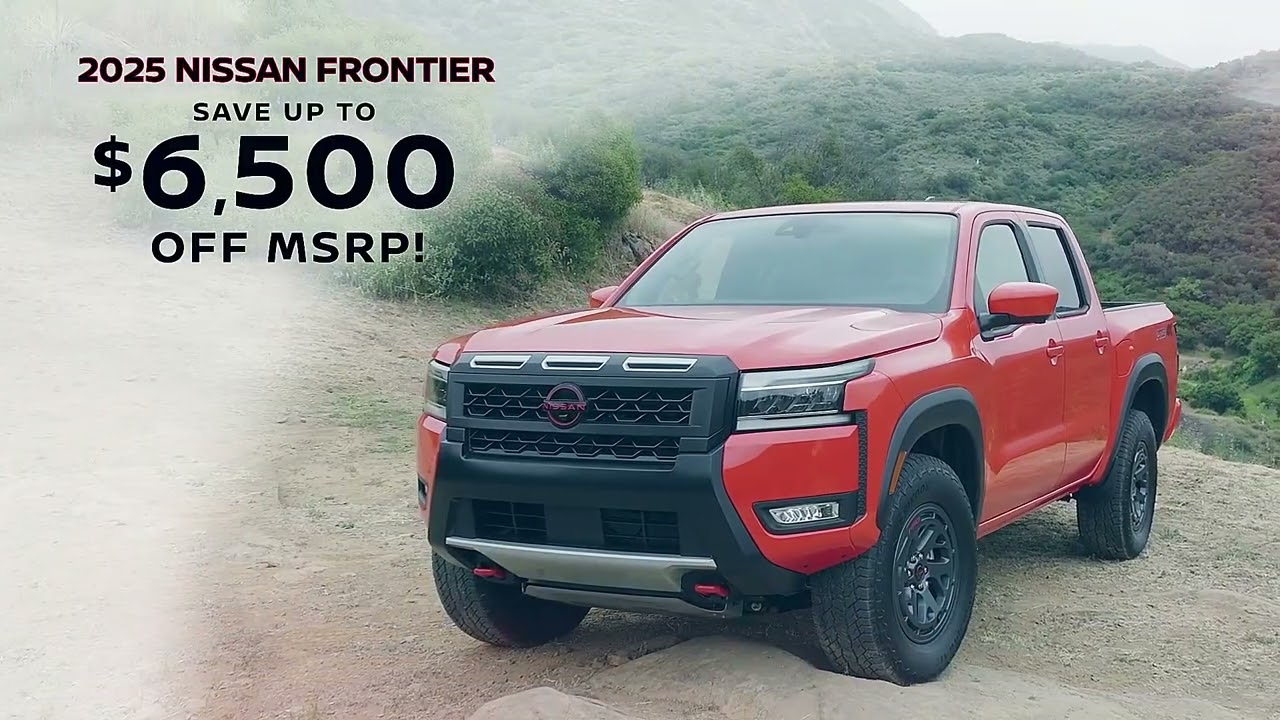CHOOSE YOUR PATH at Abeloff Nissan! HUGE SAVINGS!