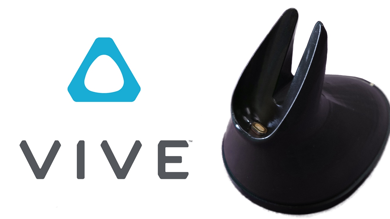 Vive Accessory Unboxings and Review - VRMagDock