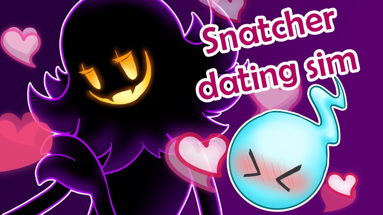Snatched my soul : A AHIT Snatcher visual novel