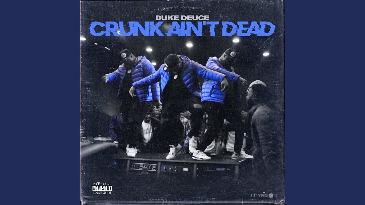 Crunk Ain't Dead