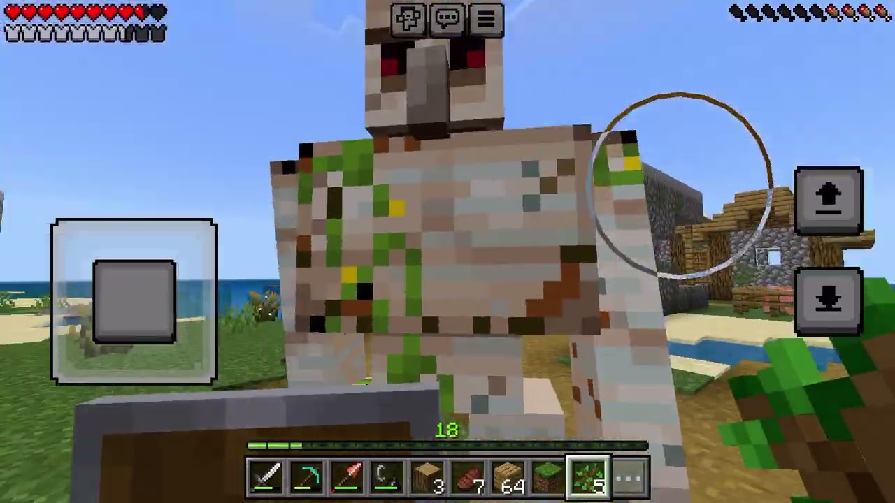 Yo @minecraft I think it’s about time you fixed bedrock edition. Minecraft Part 22