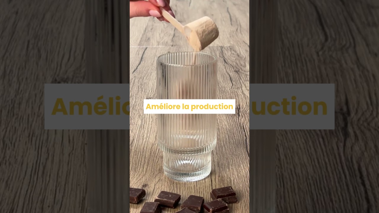 Avez-vous essay&eacute; notre collag&egrave;ne marin ? #collagene #asmr #naali
