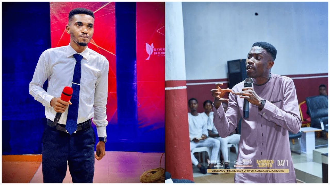 Ekpere Conquer Me || RevivalHub International || Anthony Ogbueli & Chibuike Samuel