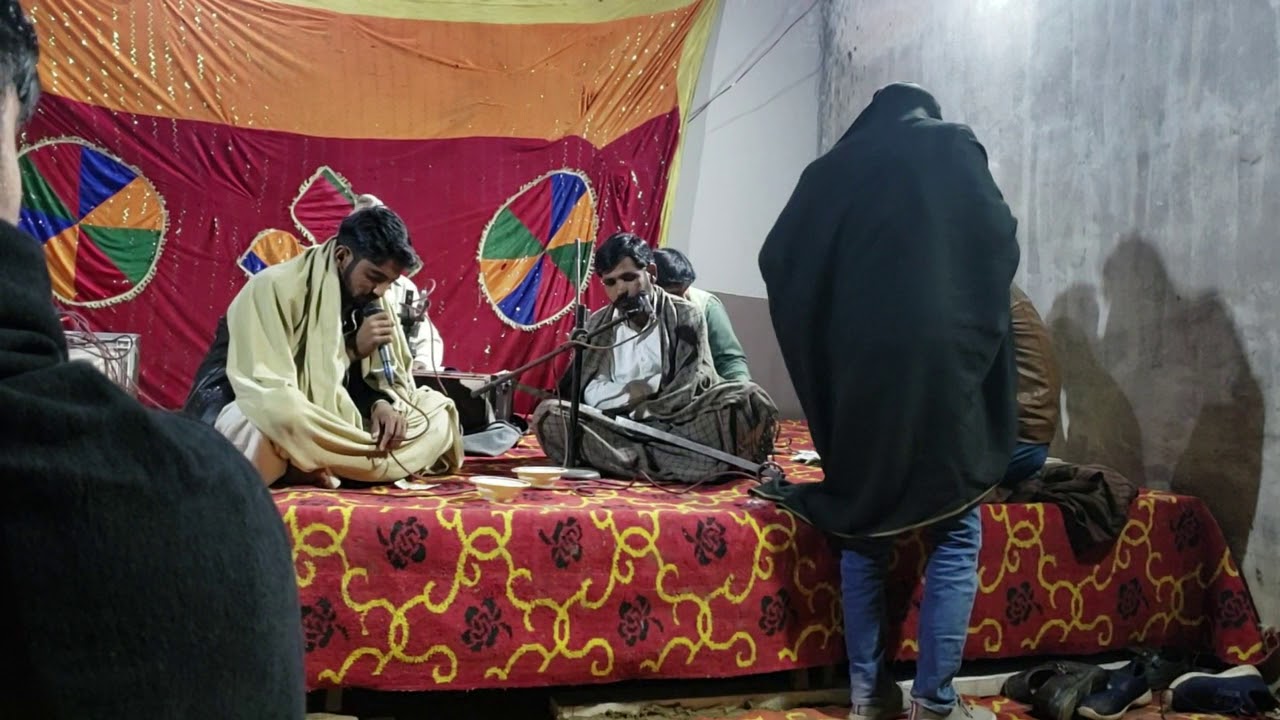 Desi program by nabeel gujjar barila